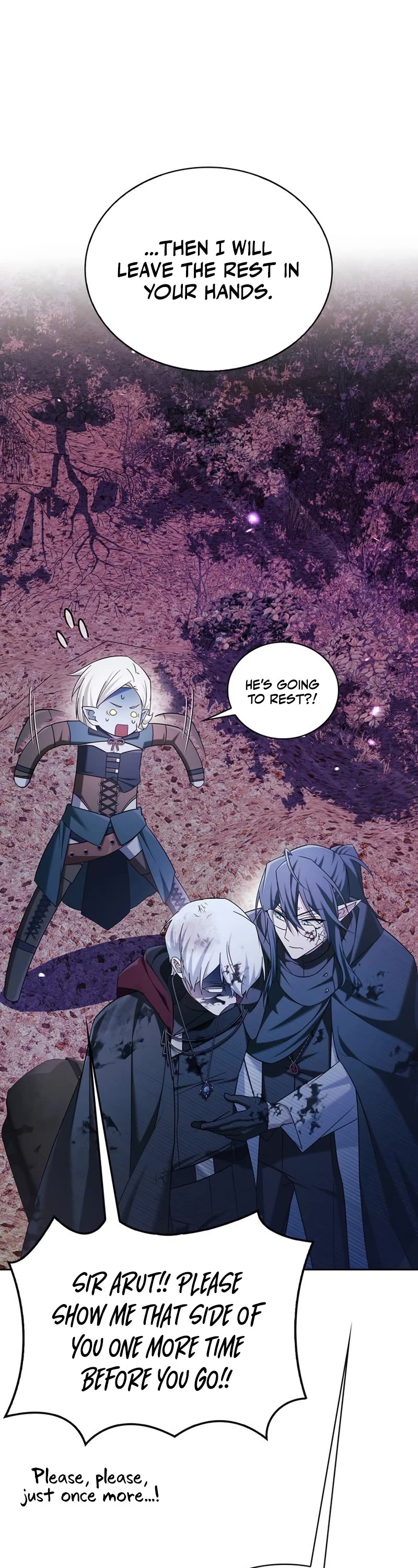 I’m Not That Kind of Talent Chapter 43 page 61 - Chapter 43