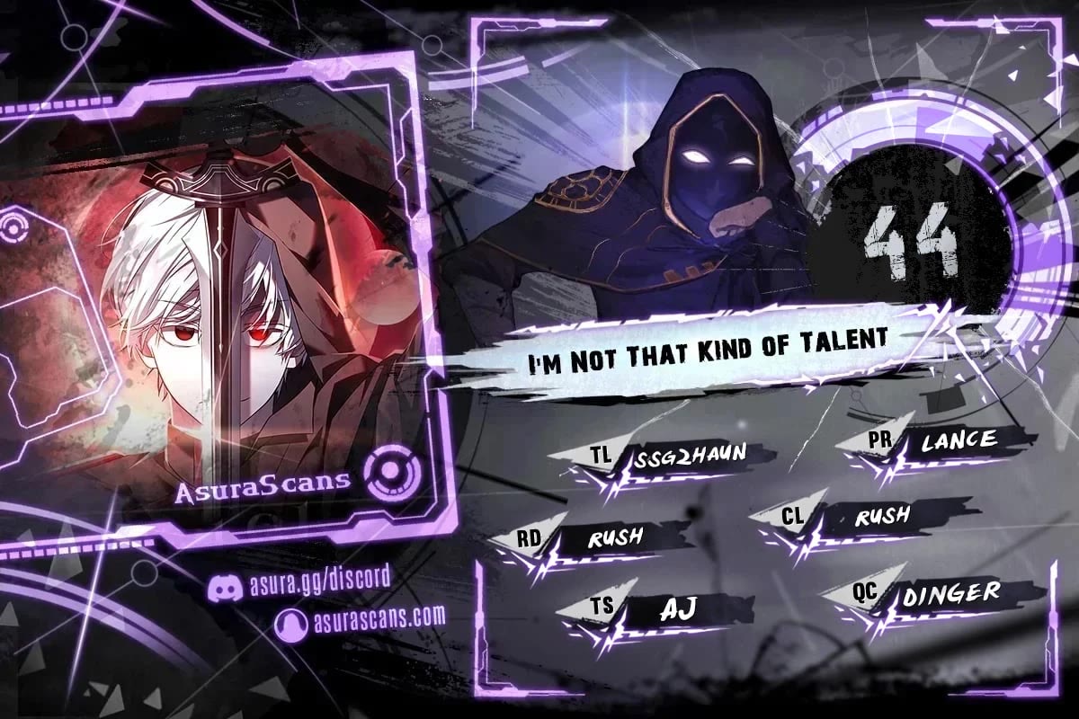 I’m Not That Kind of Talent Chapter 44 page 1 - Chapter 44