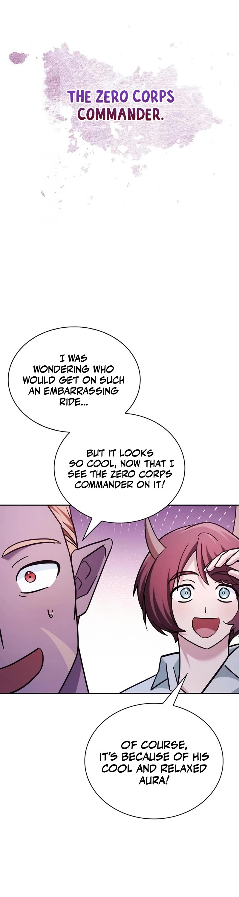 I’m Not That Kind of Talent Chapter 44 page 11 - Chapter 44