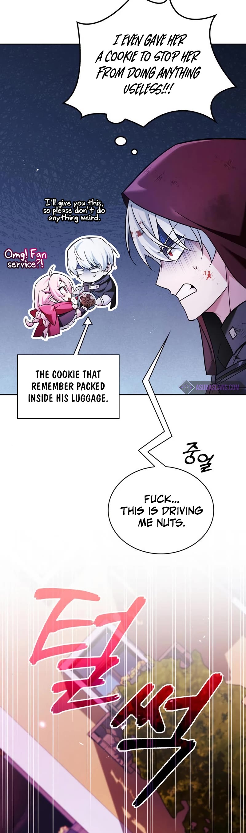 I’m Not That Kind of Talent Chapter 44 page 30 - Chapter 44