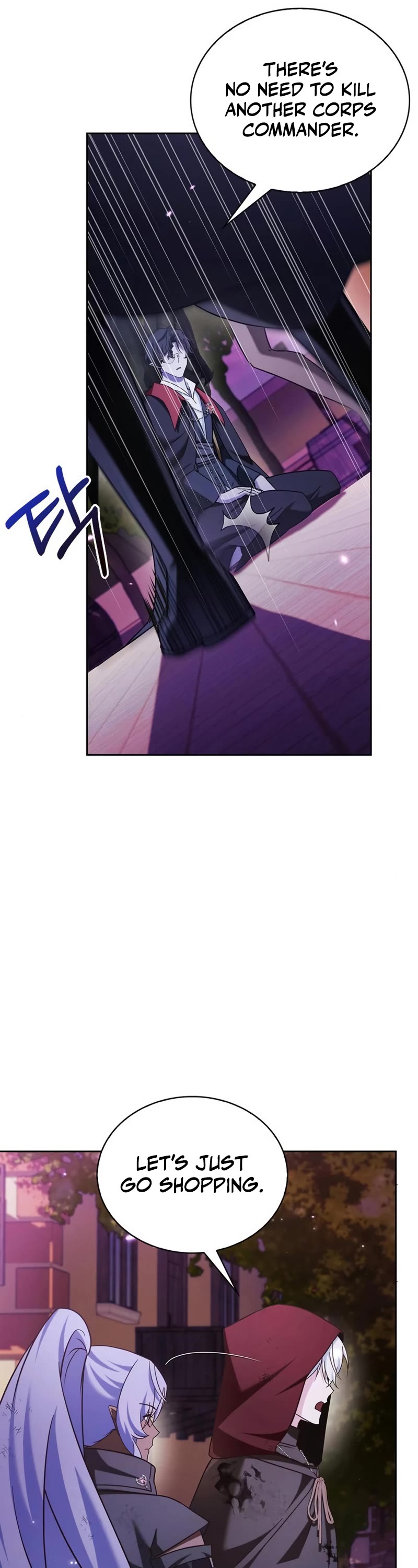 I’m Not That Kind of Talent Chapter 44 page 37 - Chapter 44