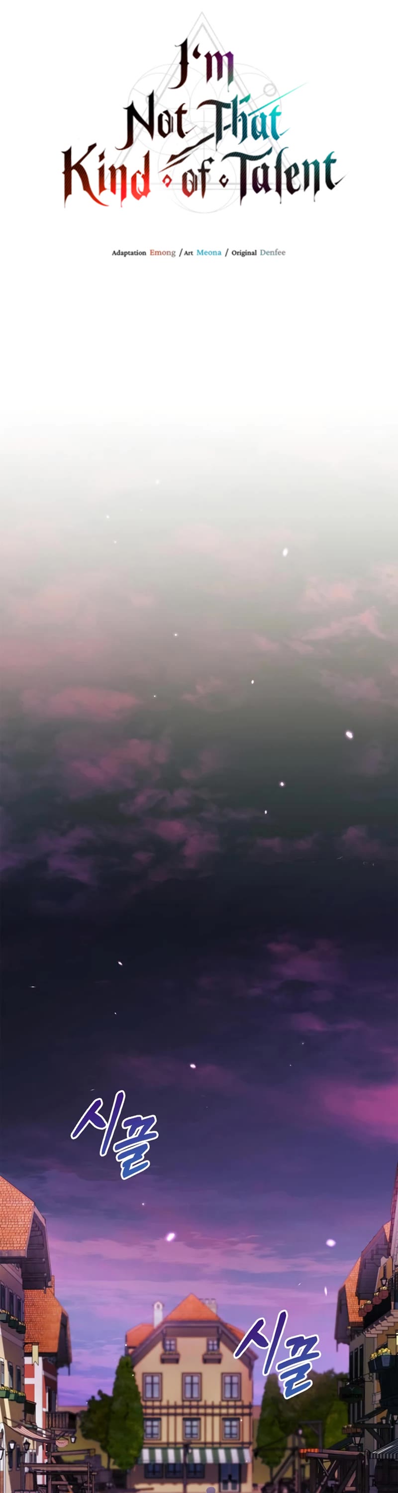 I’m Not That Kind of Talent Chapter 44 page 42 - Chapter 44