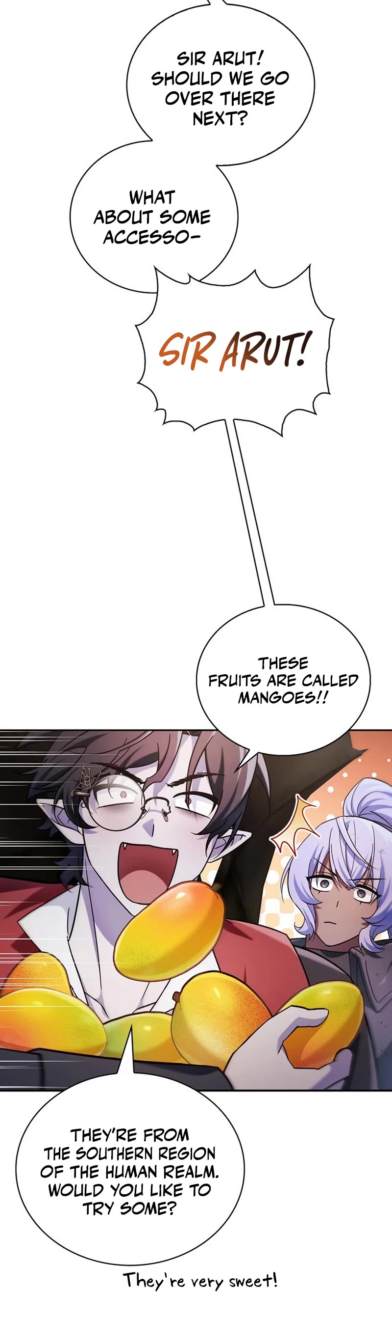 I’m Not That Kind of Talent Chapter 44 page 45 - Chapter 44