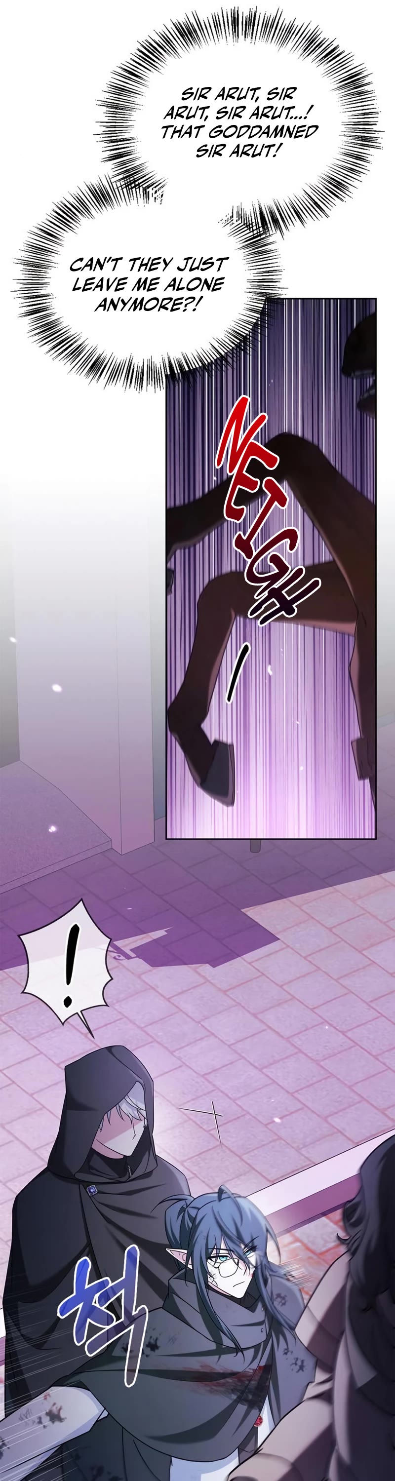 I’m Not That Kind of Talent Chapter 44 page 47 - Chapter 44