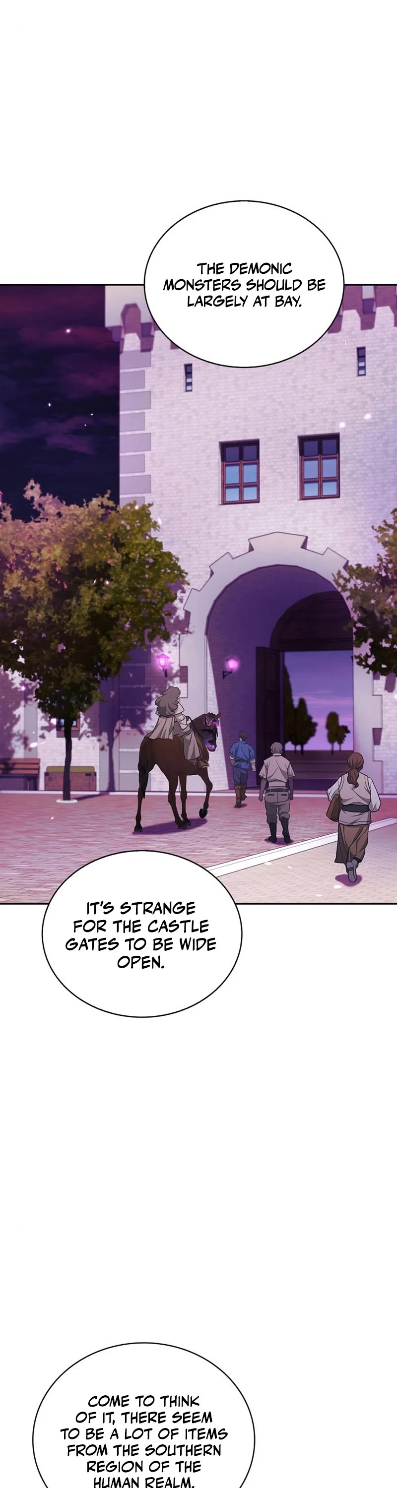 I’m Not That Kind of Talent Chapter 44 page 49 - Chapter 44