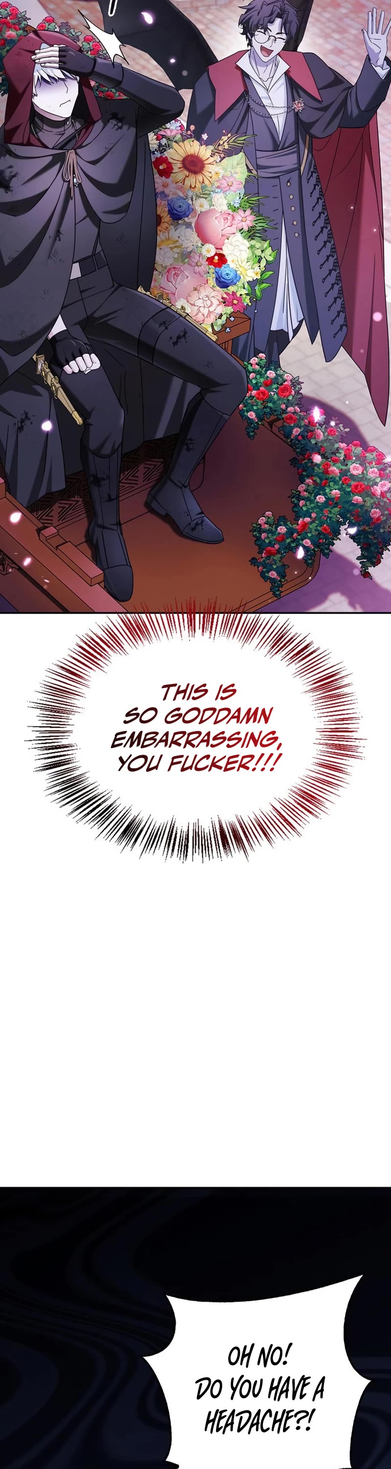 I’m Not That Kind of Talent Chapter 44 page 5 - Chapter 44