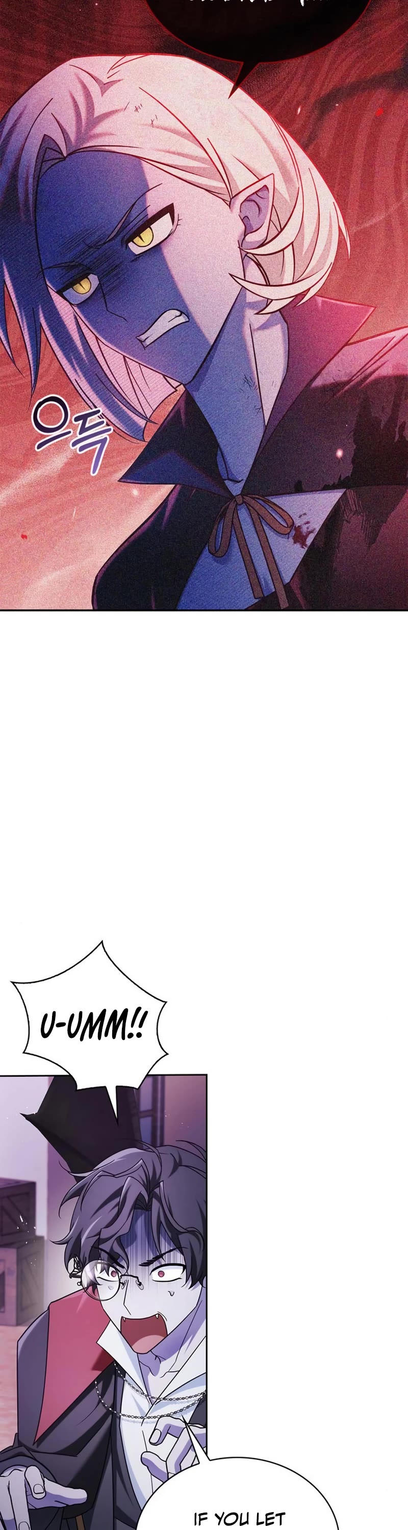 I’m Not That Kind of Talent Chapter 44 page 8 - Chapter 44