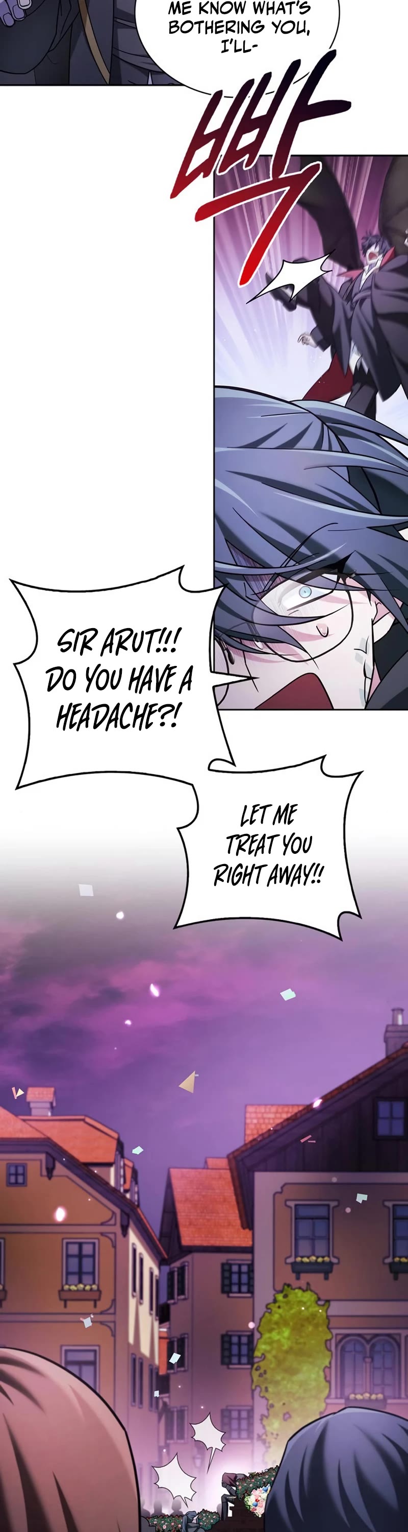 I’m Not That Kind of Talent Chapter 44 page 9 - Chapter 44