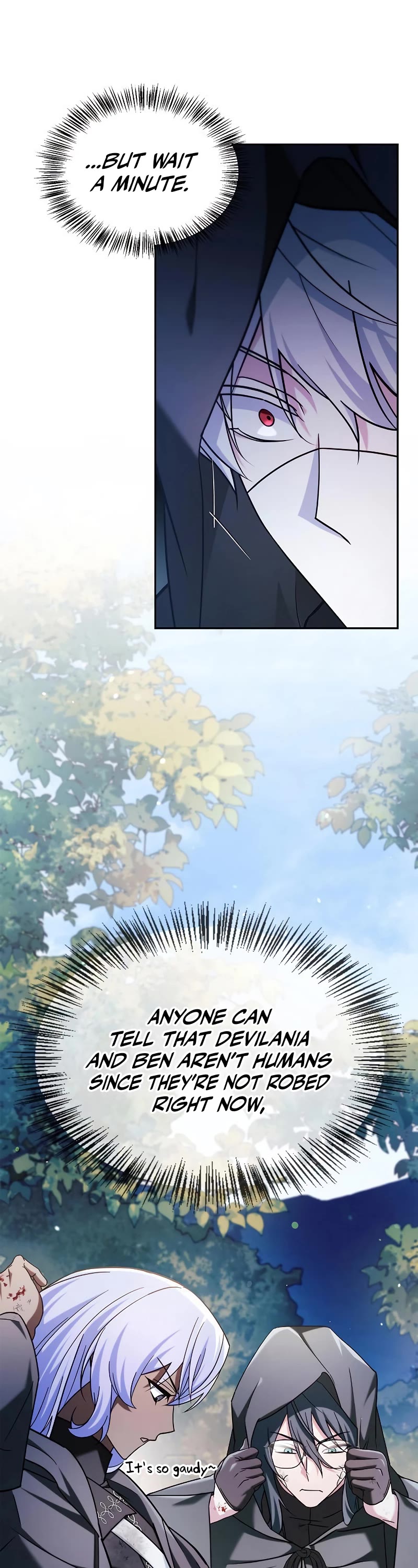 I’m Not That Kind of Talent Chapter 45 page 13 - Chapter 45