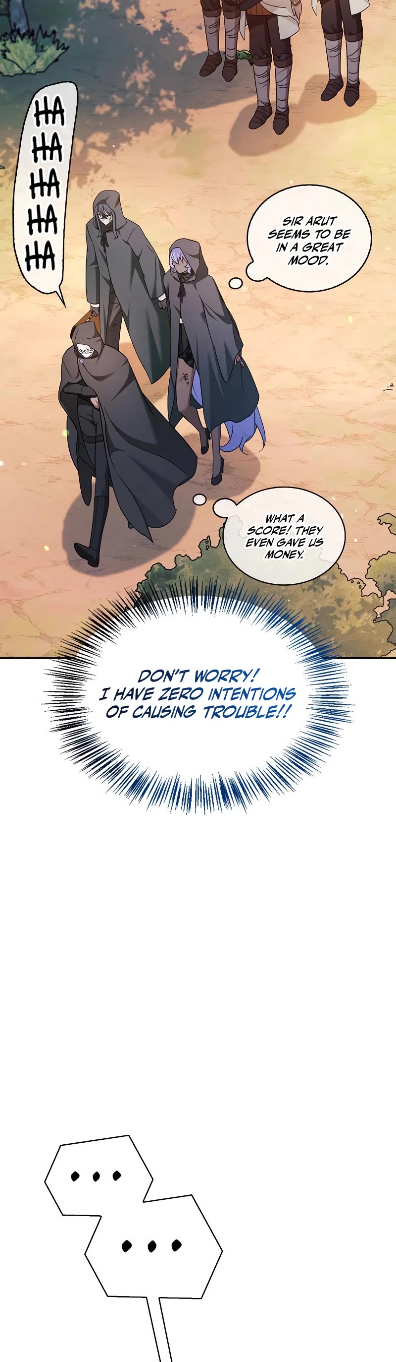 I’m Not That Kind of Talent Chapter 45 page 20 - Chapter 45