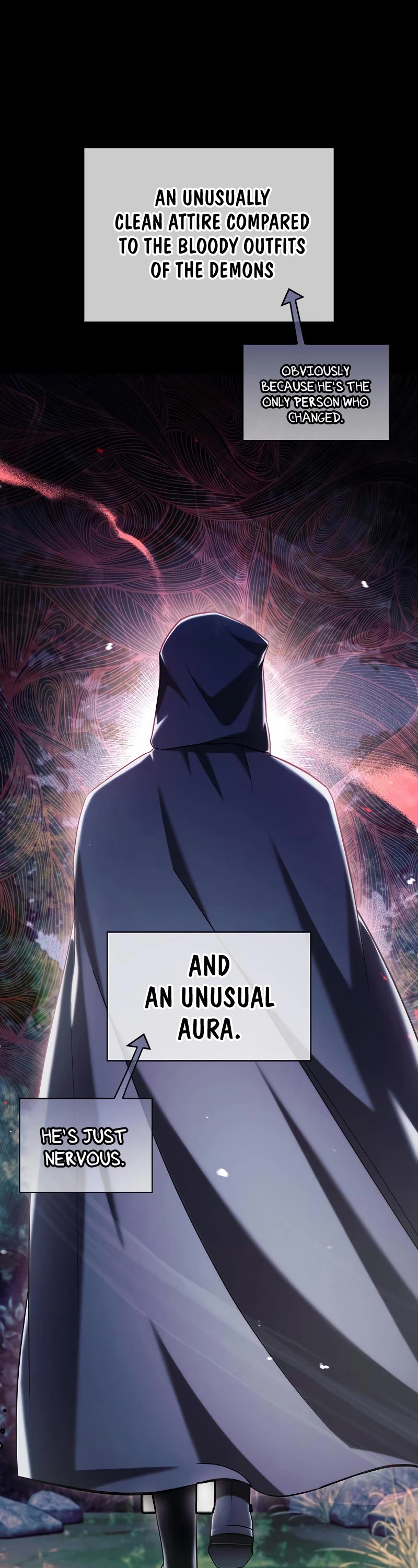I’m Not That Kind of Talent Chapter 45 page 22 - Chapter 45