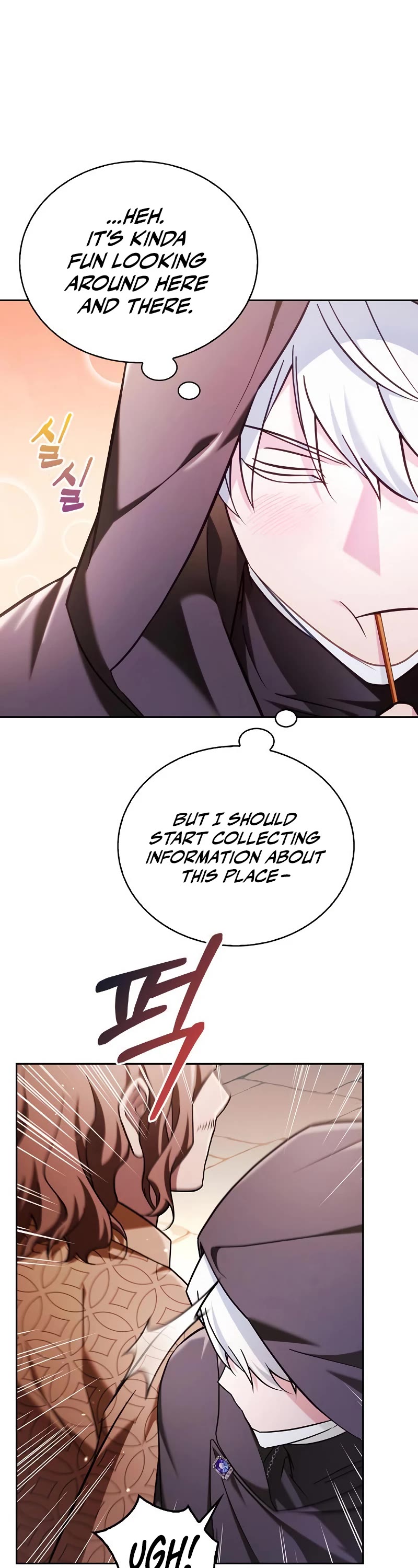 I’m Not That Kind of Talent Chapter 45 page 27 - Chapter 45