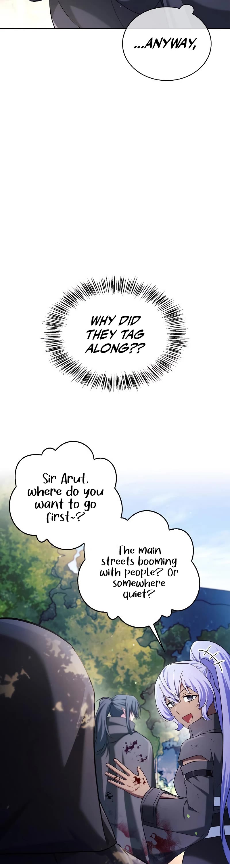 I’m Not That Kind of Talent Chapter 45 page 3 - Chapter 45