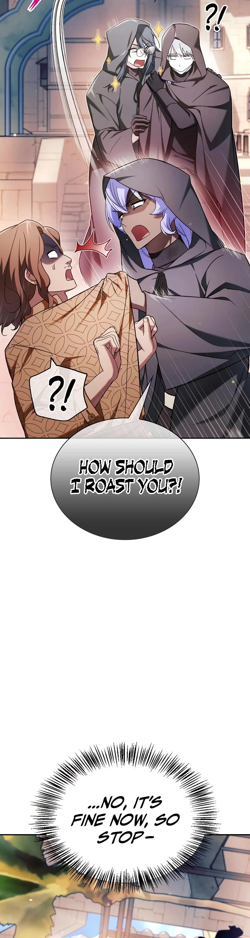 I’m Not That Kind of Talent Chapter 45 page 33 - Chapter 45