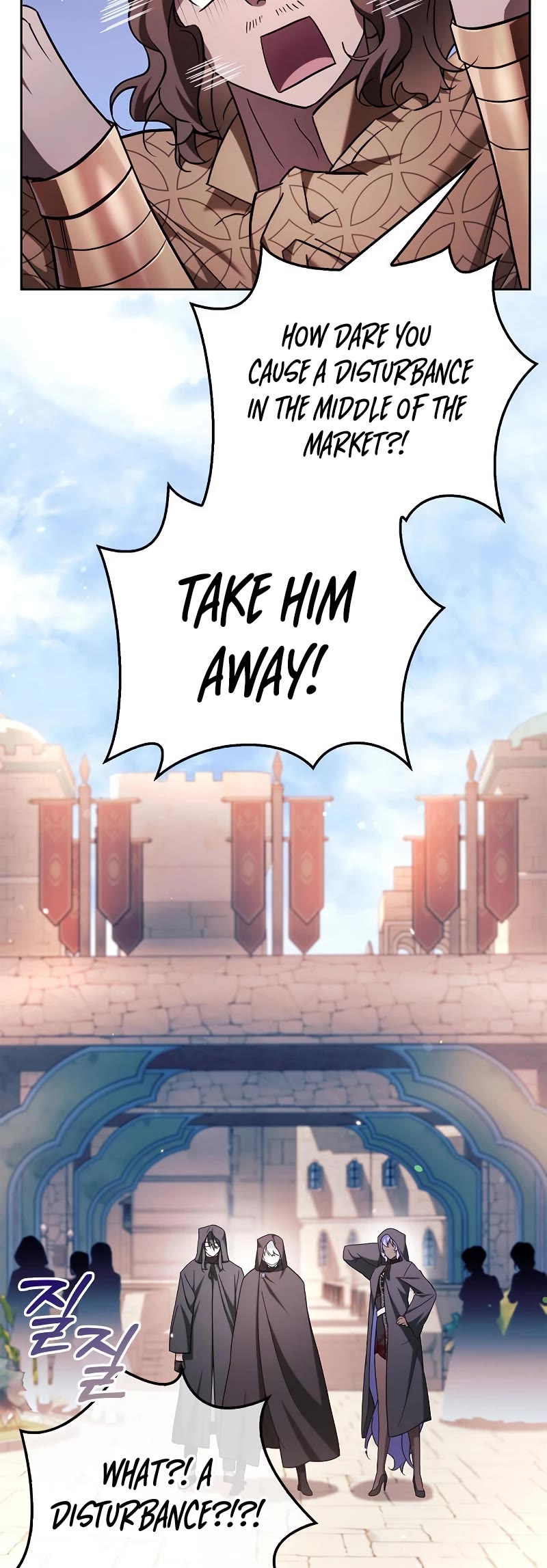 I’m Not That Kind of Talent Chapter 45 page 40 - Chapter 45