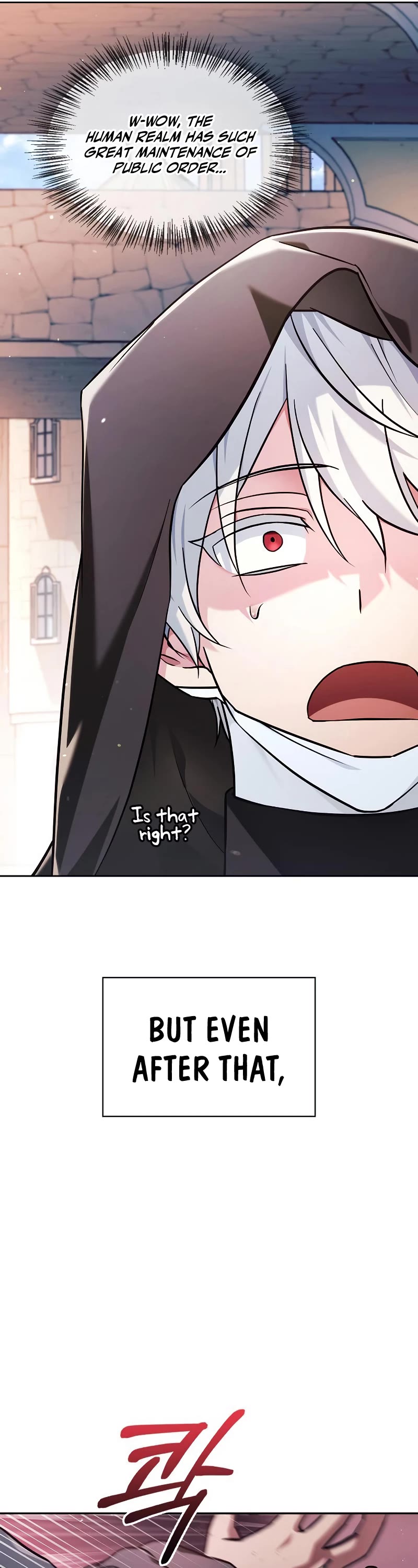 I’m Not That Kind of Talent Chapter 45 page 42 - Chapter 45