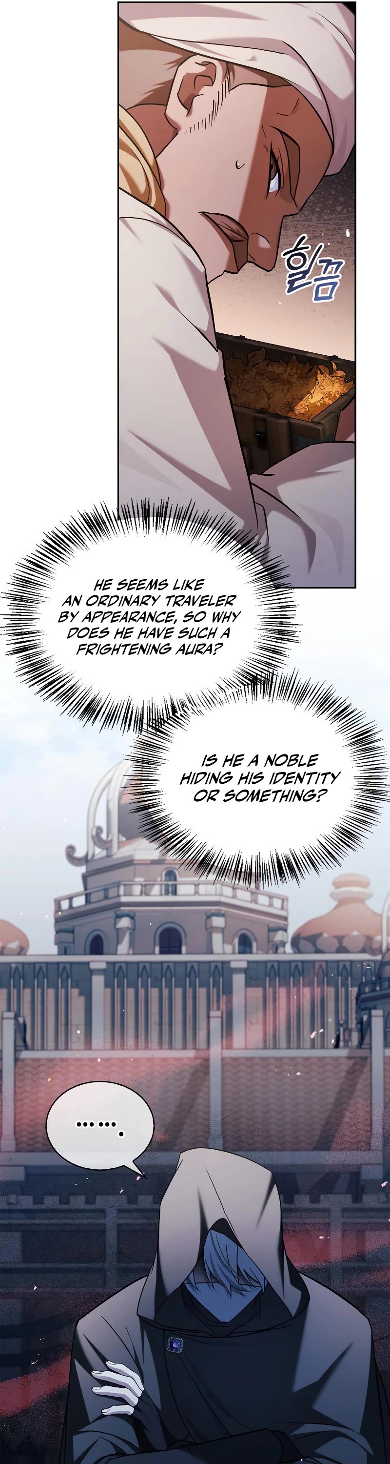 I’m Not That Kind of Talent Chapter 45 page 56 - Chapter 45