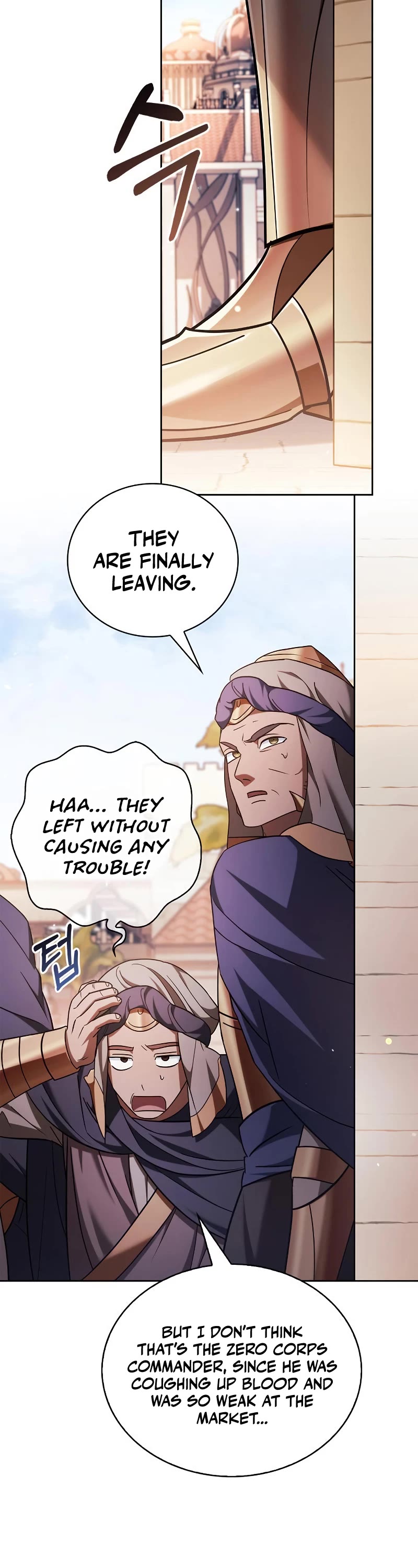 I’m Not That Kind of Talent Chapter 45 page 62 - Chapter 45