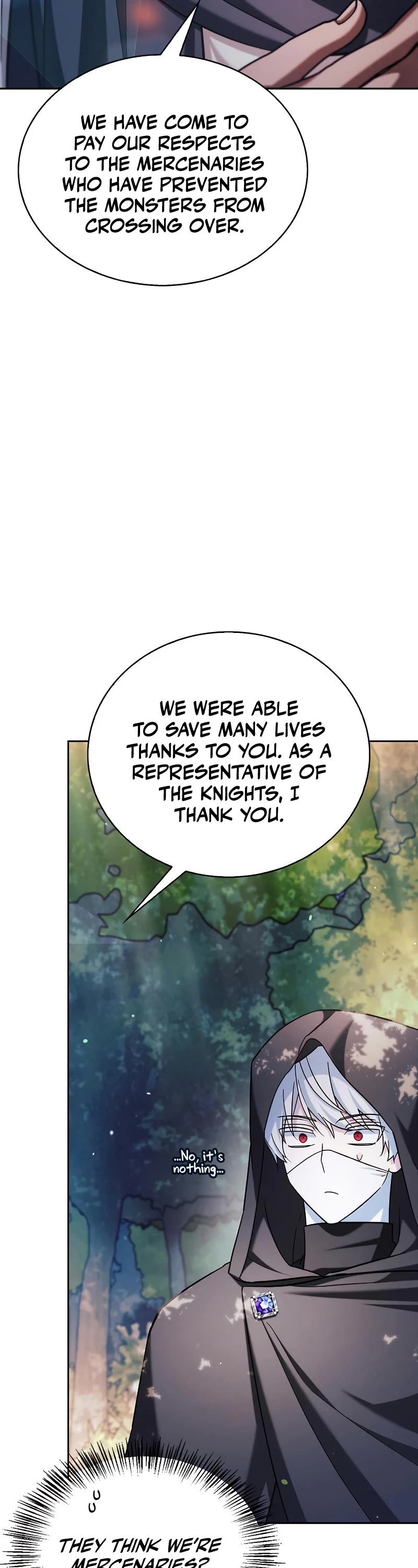 I’m Not That Kind of Talent Chapter 45 page 8 - Chapter 45