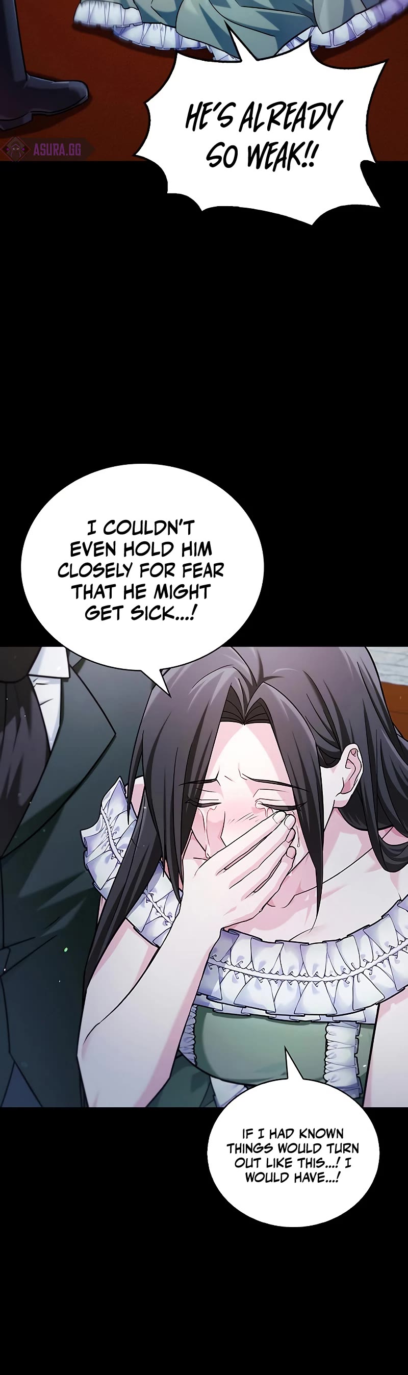 I’m Not That Kind of Talent Chapter 46 page 25 - Chapter 46
