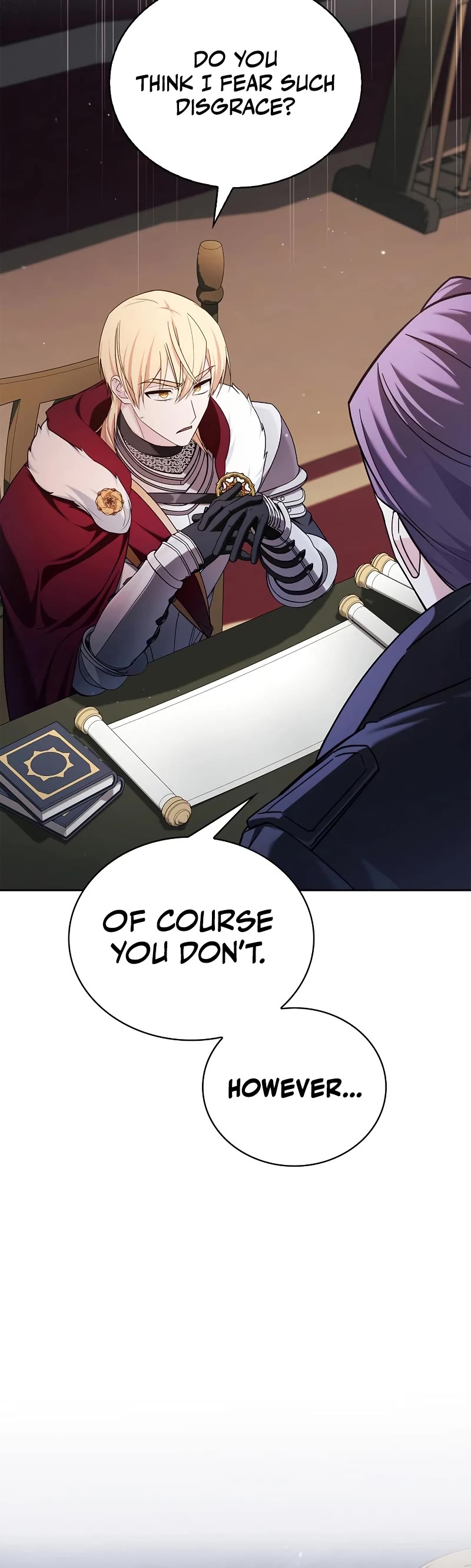 I’m Not That Kind of Talent Chapter 46 page 36 - Chapter 46