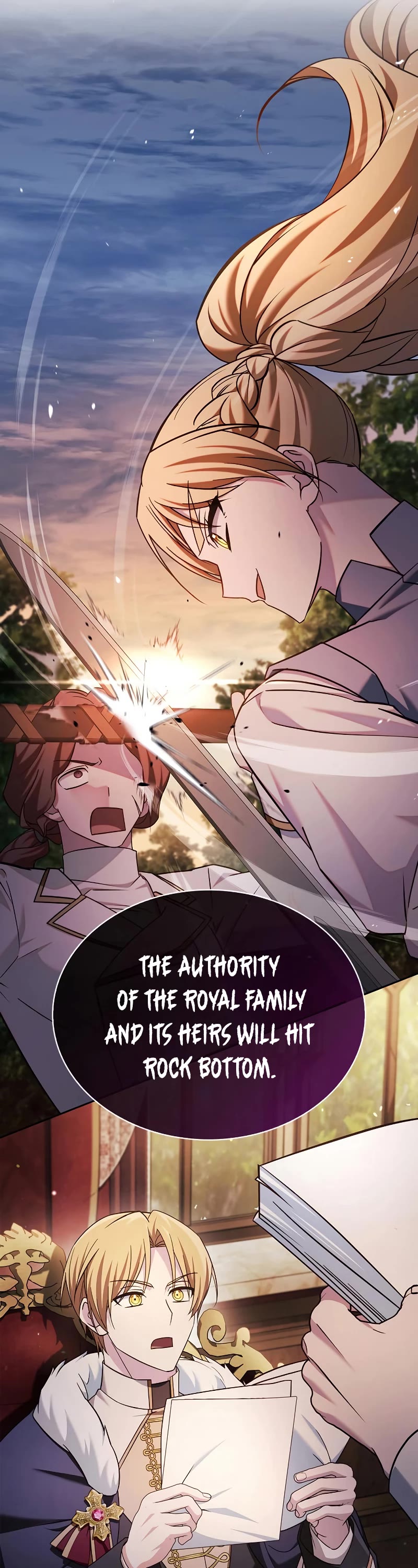 I’m Not That Kind of Talent Chapter 46 page 37 - Chapter 46