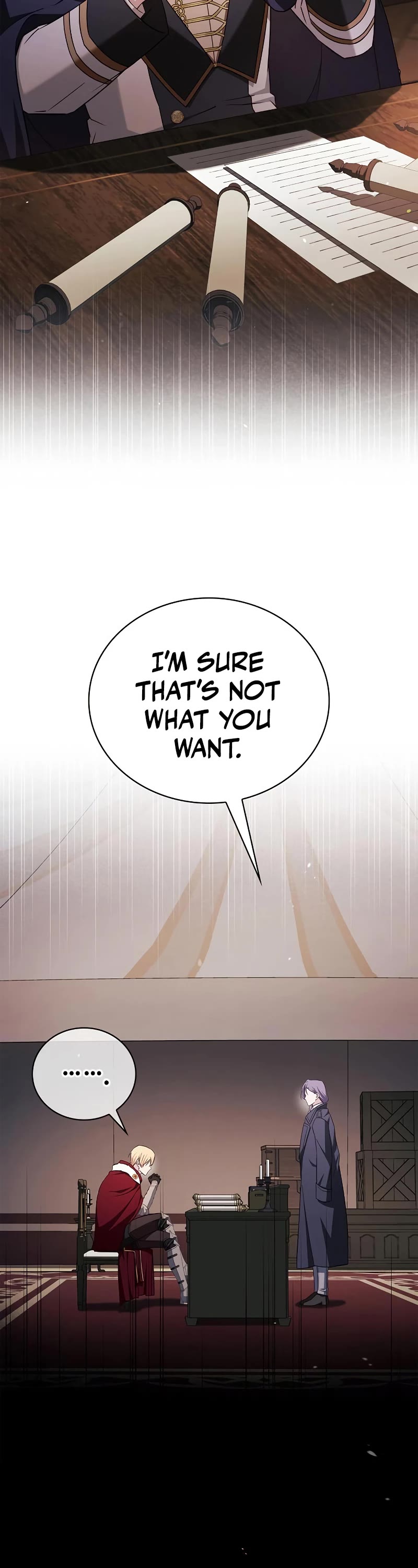 I’m Not That Kind of Talent Chapter 46 page 38 - Chapter 46