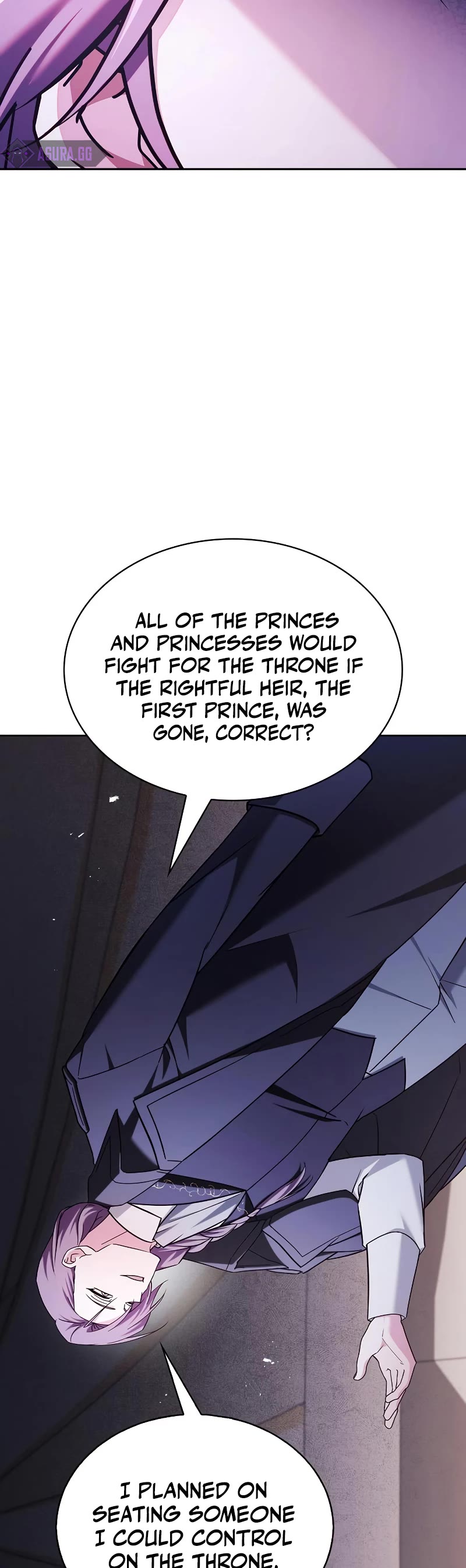 I’m Not That Kind of Talent Chapter 46 page 6 - Chapter 46