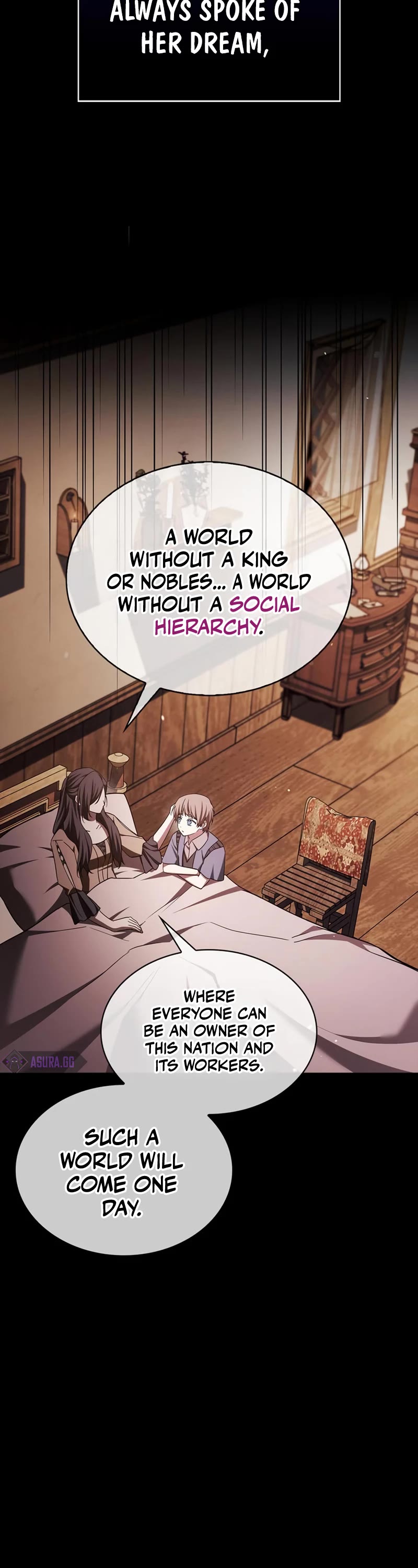 I’m Not That Kind of Talent Chapter 47 page 13 - Chapter 47