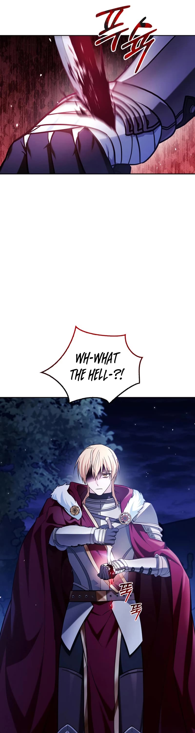I’m Not That Kind of Talent Chapter 47 page 32 - Chapter 47