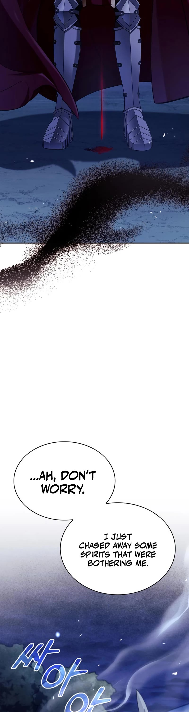I’m Not That Kind of Talent Chapter 47 page 33 - Chapter 47