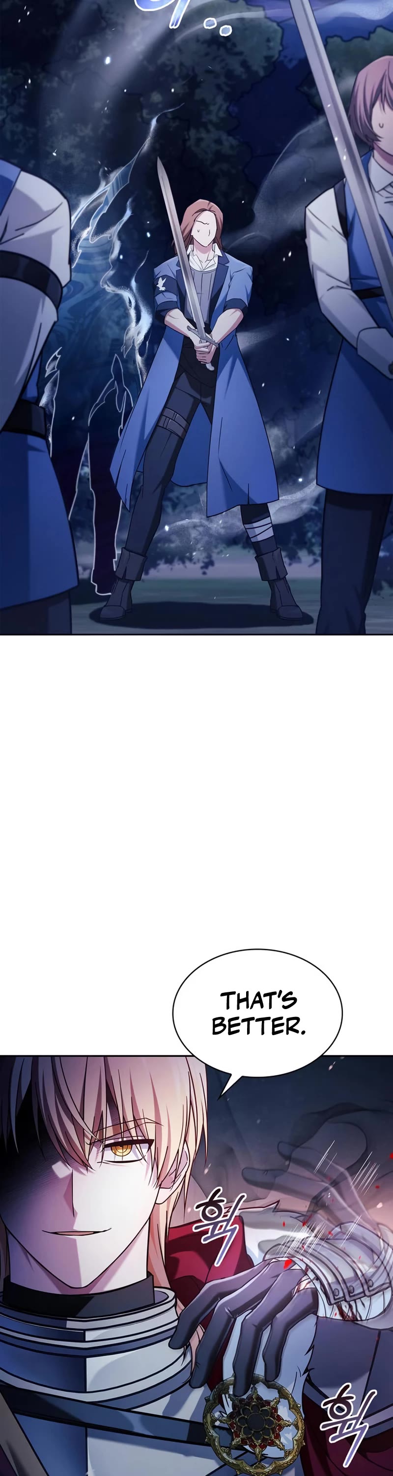 I’m Not That Kind of Talent Chapter 47 page 34 - Chapter 47