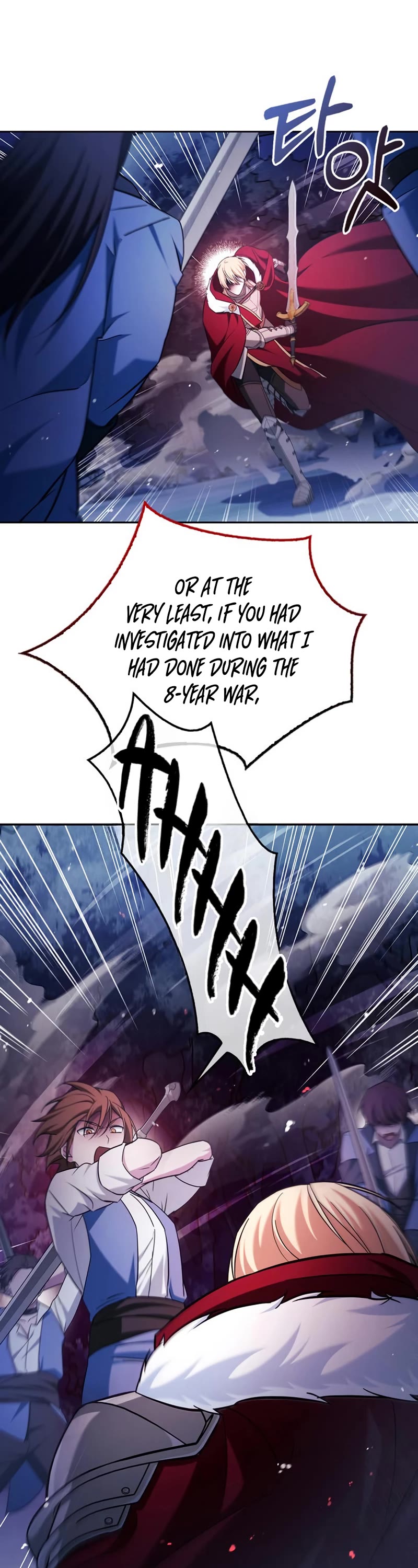 I’m Not That Kind of Talent Chapter 47 page 43 - Chapter 47