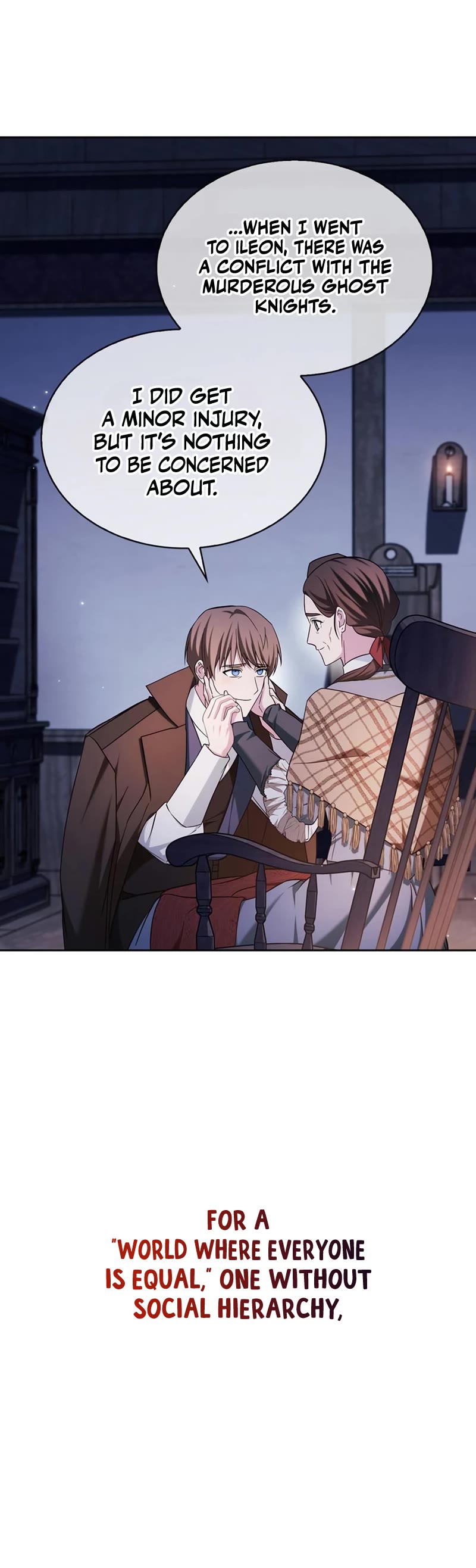 I’m Not That Kind of Talent Chapter 47 page 5 - Chapter 47