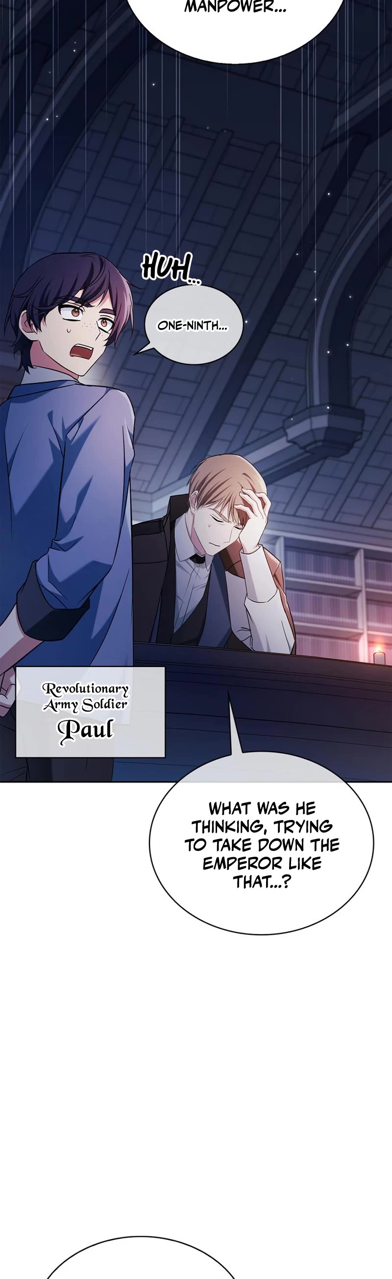 I’m Not That Kind of Talent Chapter 47 page 65 - Chapter 47