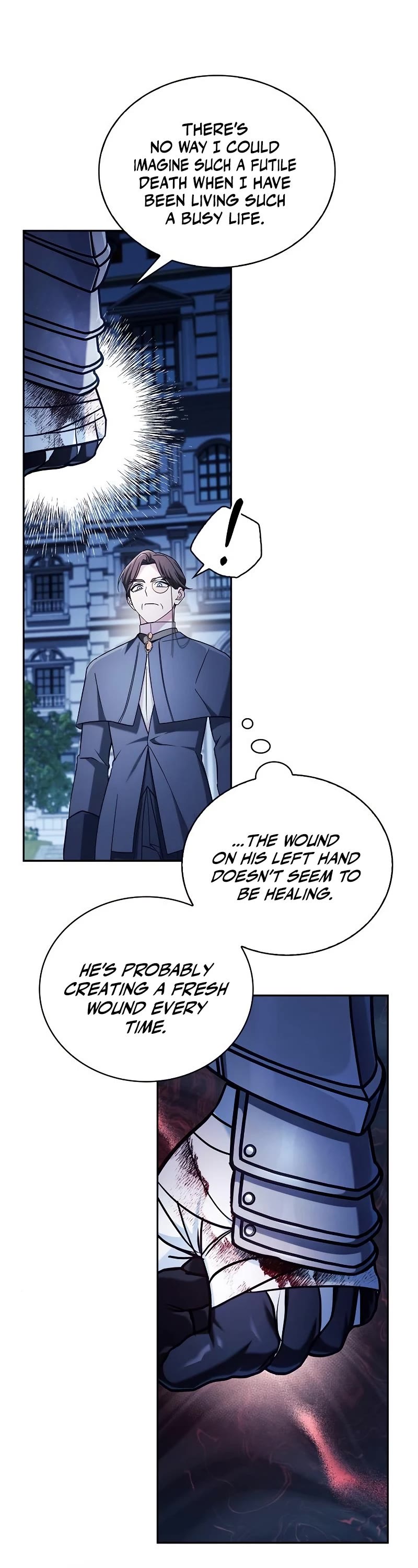 I’m Not That Kind of Talent Chapter 48 page 16 - Chapter 48
