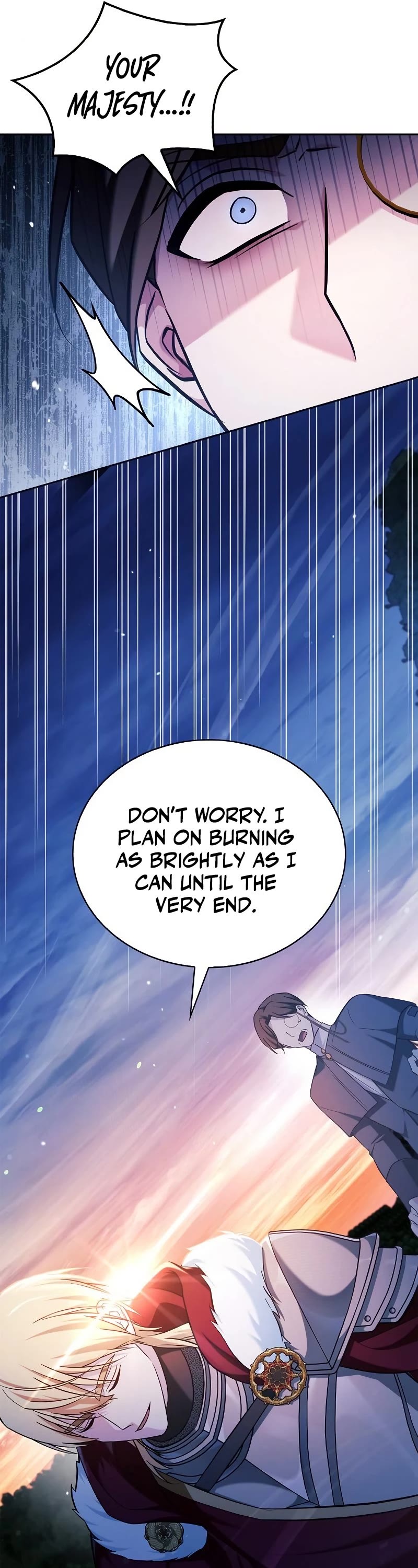 I’m Not That Kind of Talent Chapter 48 page 20 - Chapter 48