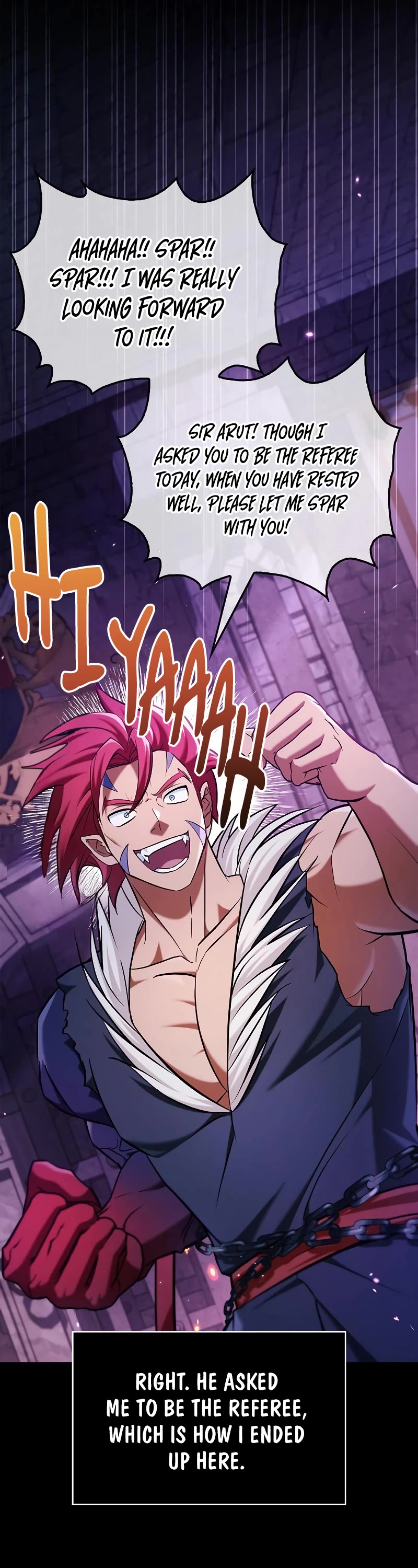 I’m Not That Kind of Talent Chapter 48 page 31 - Chapter 48
