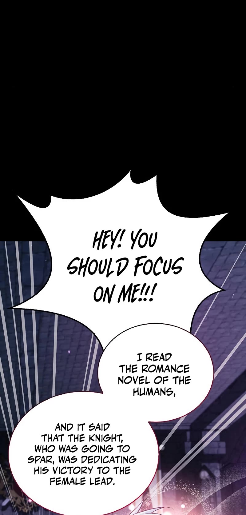I’m Not That Kind of Talent Chapter 48 page 32 - Chapter 48