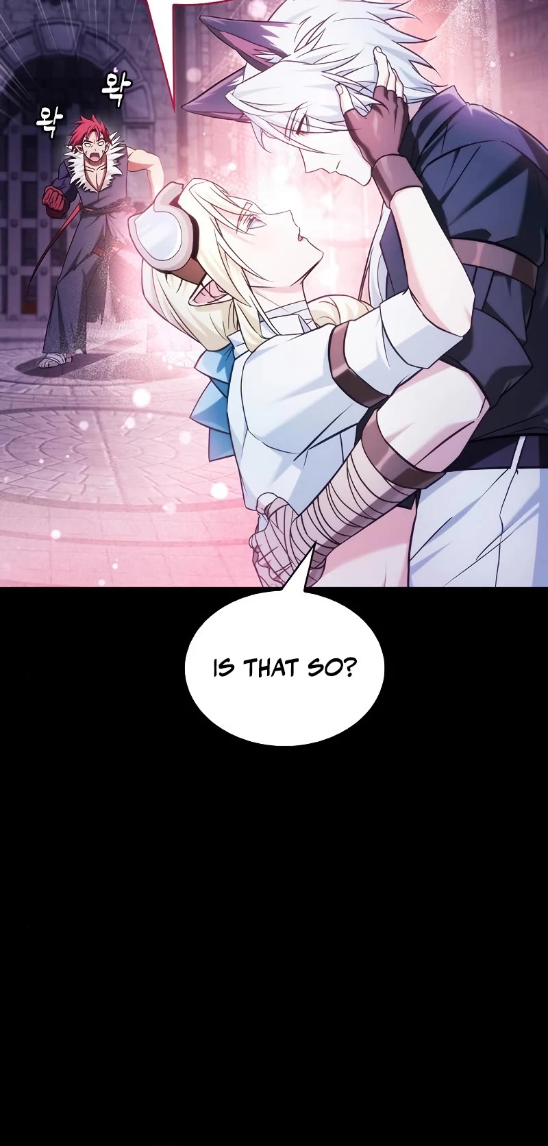 I’m Not That Kind of Talent Chapter 48 page 33 - Chapter 48