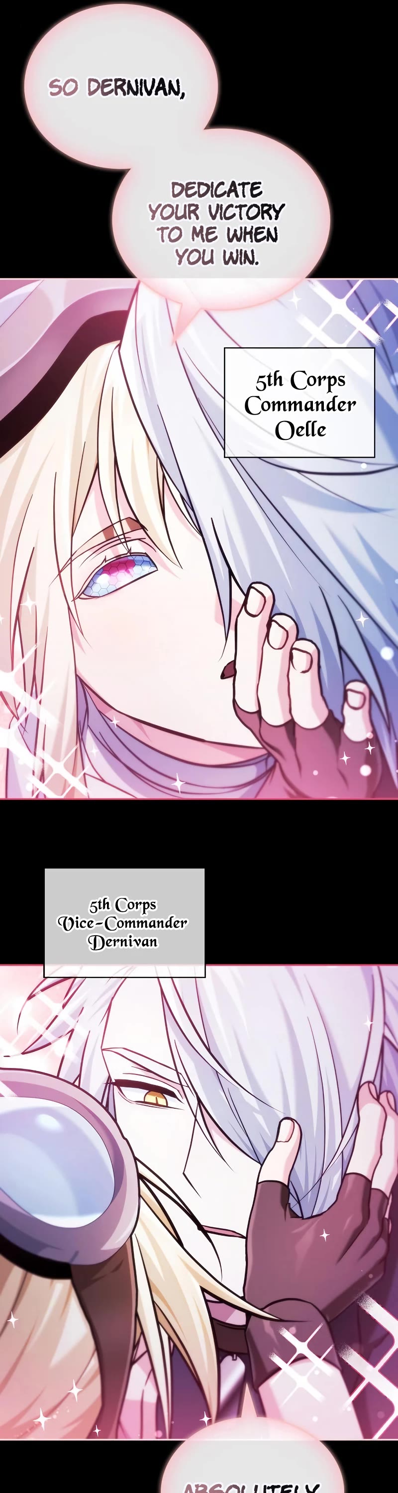 I’m Not That Kind of Talent Chapter 48 page 34 - Chapter 48