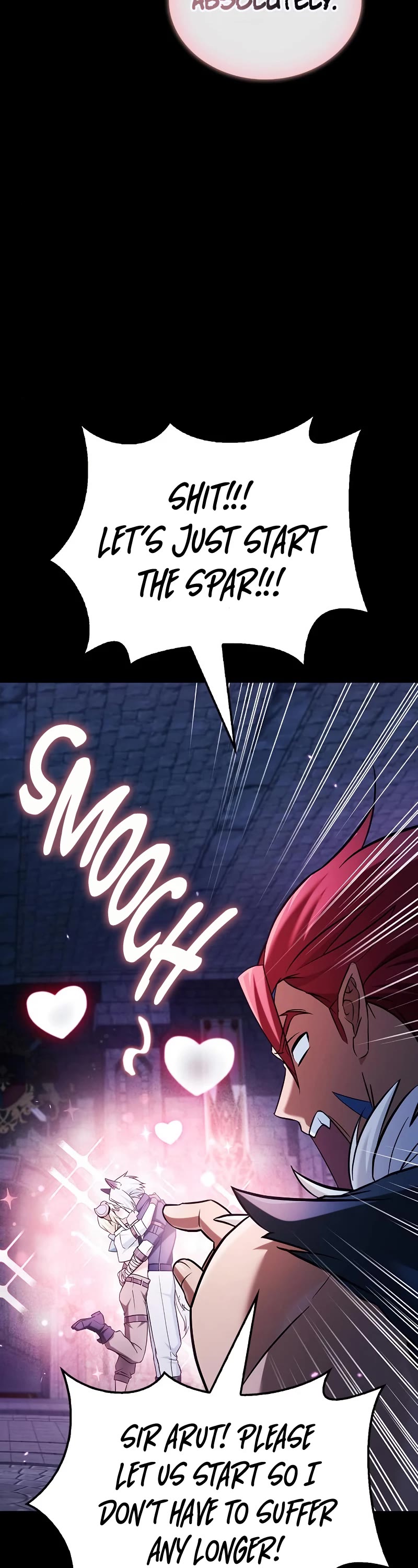 I’m Not That Kind of Talent Chapter 48 page 35 - Chapter 48