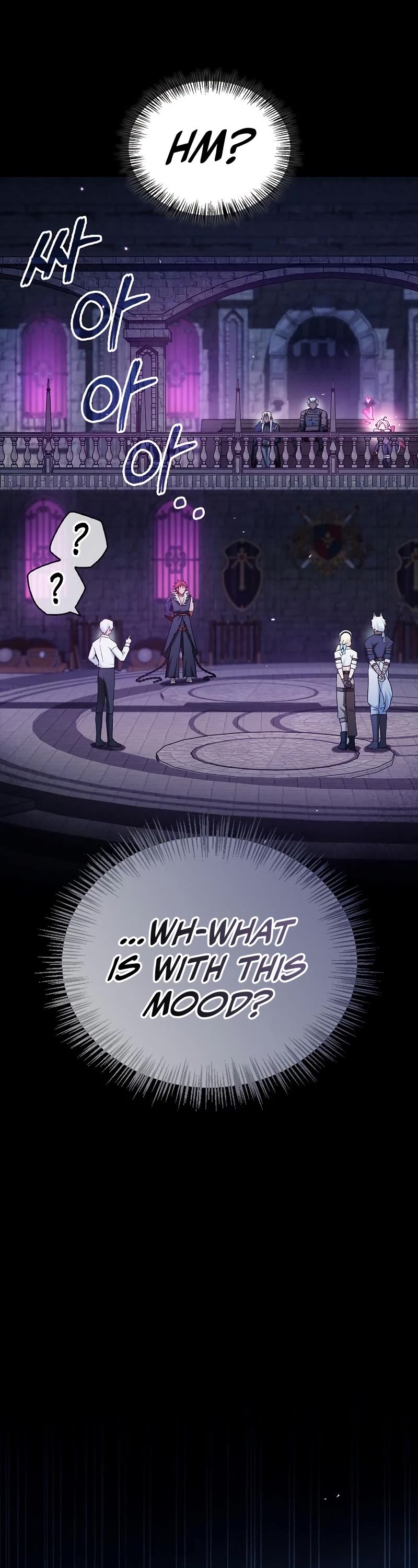 I’m Not That Kind of Talent Chapter 48 page 39 - Chapter 48