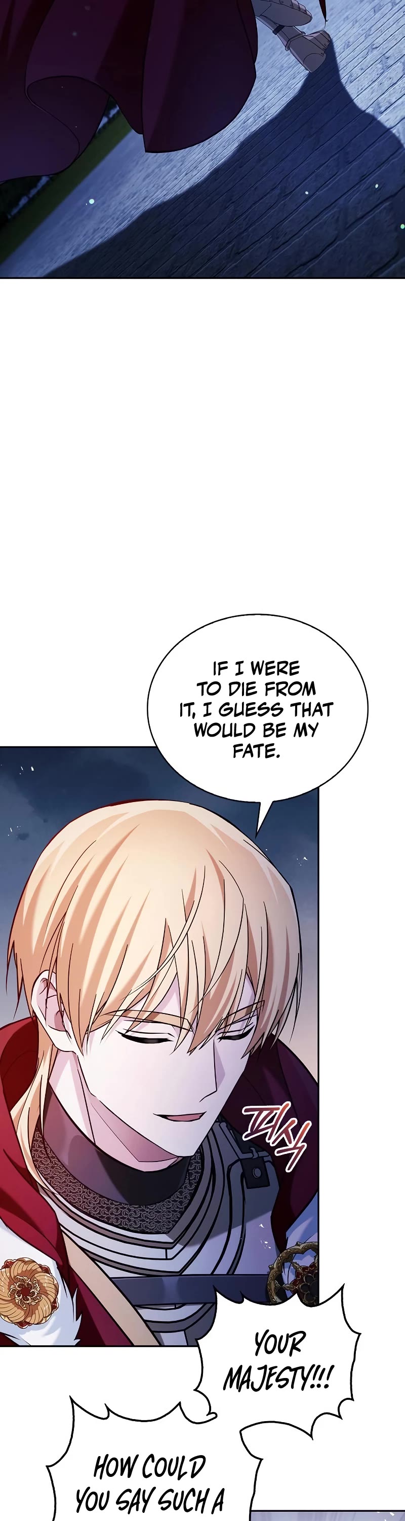 I’m Not That Kind of Talent Chapter 48 page 4 - Chapter 48