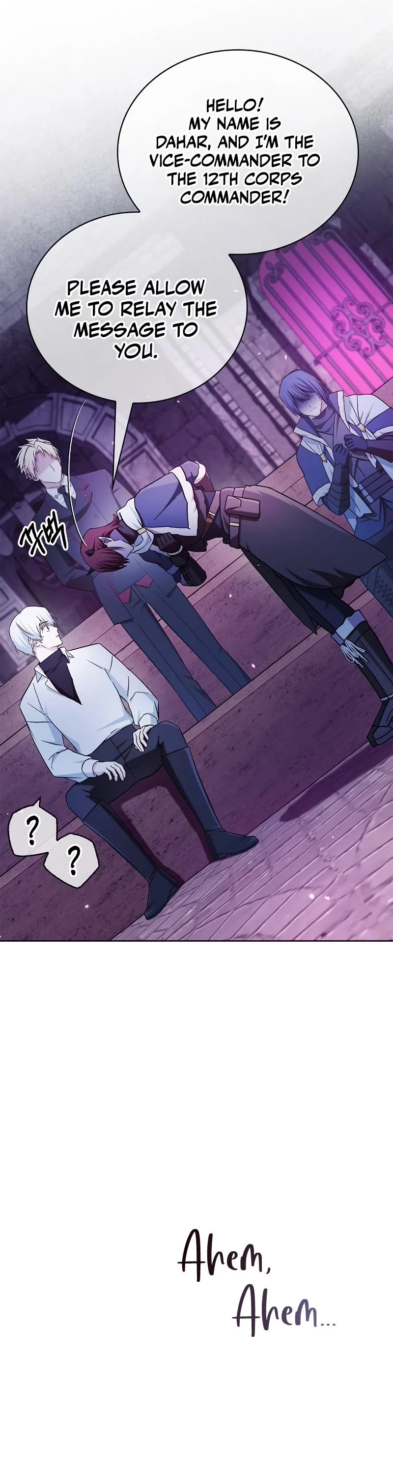 I’m Not That Kind of Talent Chapter 48 page 46 - Chapter 48