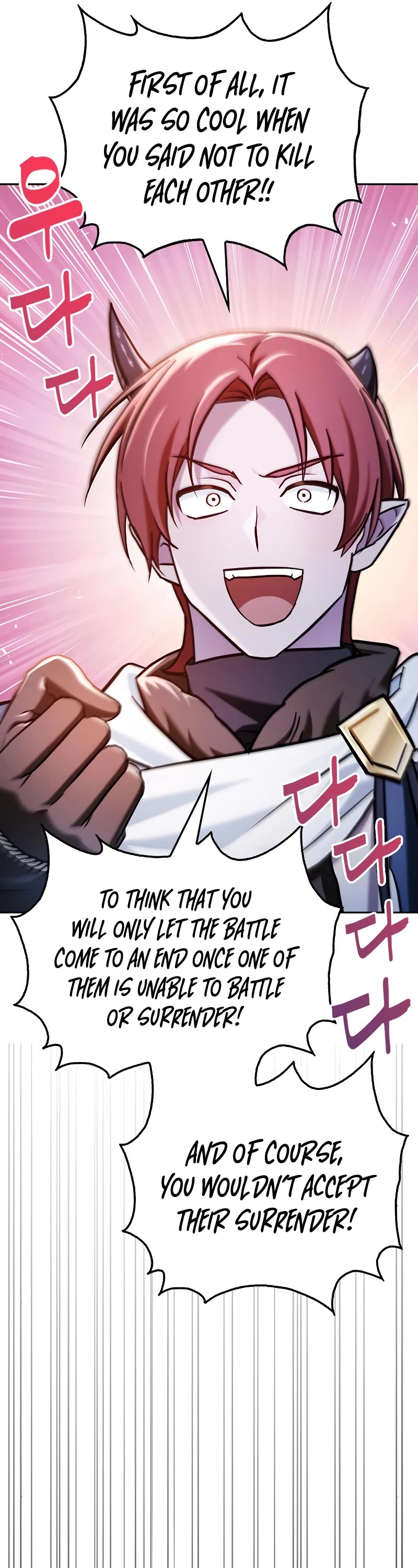 I’m Not That Kind of Talent Chapter 48 page 47 - Chapter 48