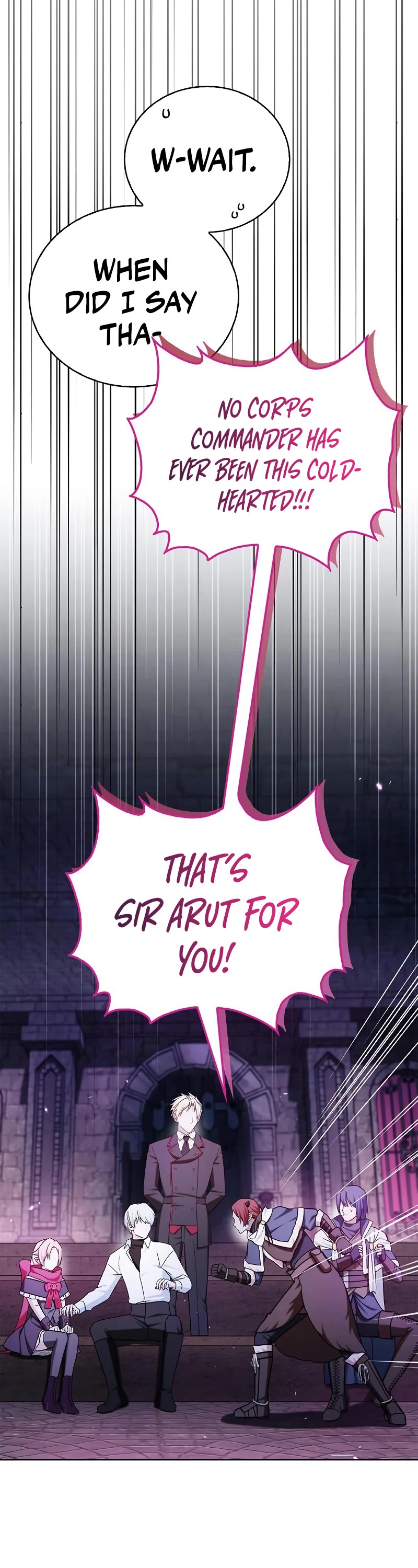 I’m Not That Kind of Talent Chapter 48 page 48 - Chapter 48