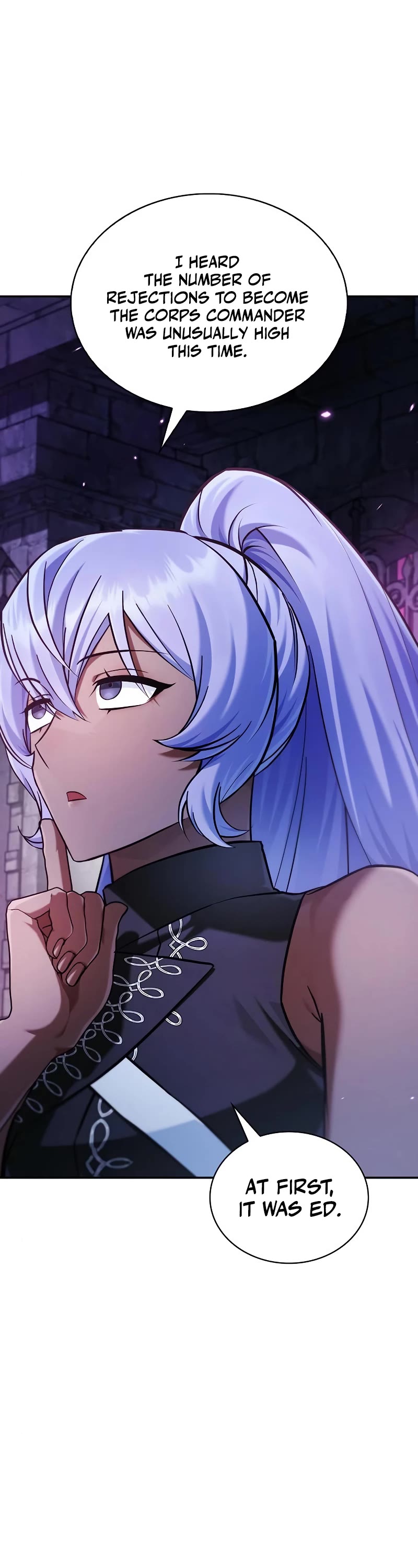 I’m Not That Kind of Talent Chapter 48 page 53 - Chapter 48