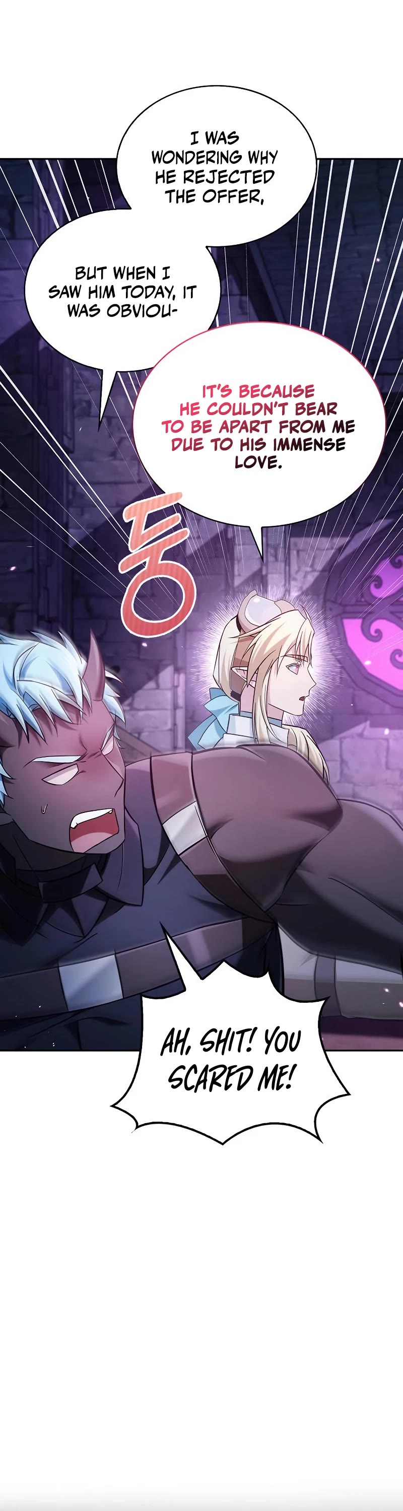I’m Not That Kind of Talent Chapter 48 page 57 - Chapter 48