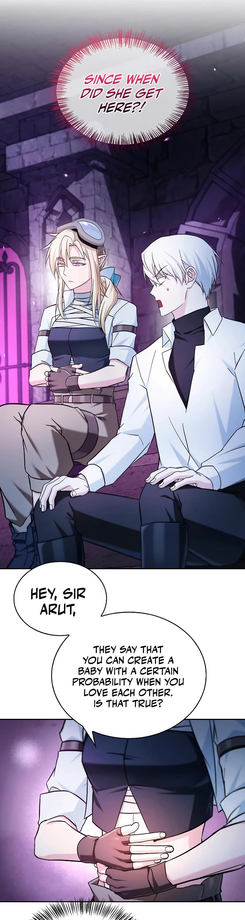 I’m Not That Kind of Talent Chapter 48 page 58 - Chapter 48